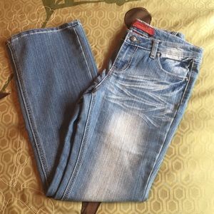 NWOT - Girls Seven7 Jeans